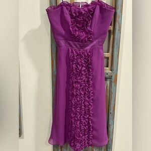 Formal dress - tea length